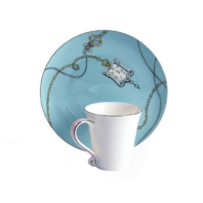 Кружка Valerie Concept CUP ALICE PINK-1