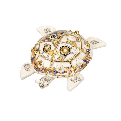 Скульптура Черепаха-0