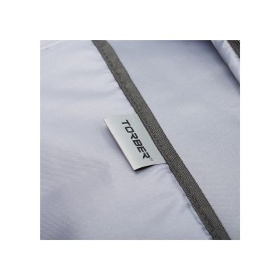 Рюкзак TORBER FORGRAD с отделением для ноутбука 15, чёрный, полиэстер, 46 х 32 x 13 см-10