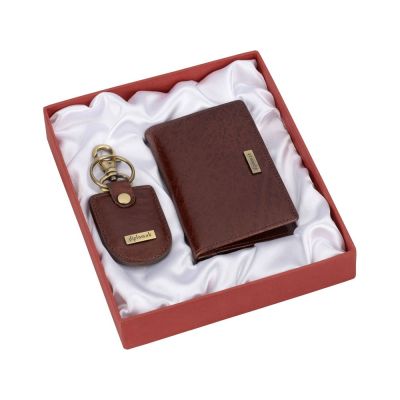 Набор Diplomat: визитница, брелок-0