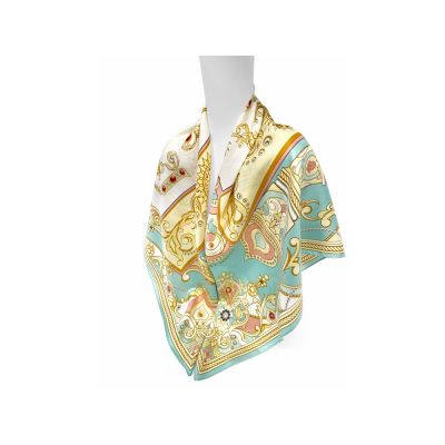 Платок Русская Азбука-1