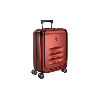 Чемодан VICTORINOX Spectra™ 3.0 Global Carry-On, красный, поликарбонат Sorplas™, 40x20x55 см, 39 л-1