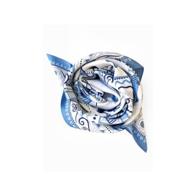 Платок Белое море. Мезень-4