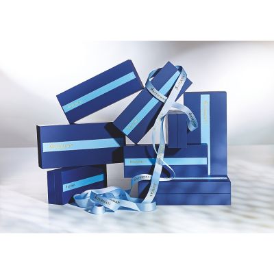 Перьевая ручка Waterman Carene L'Essence, цвет: du Bleu CT, перо: F-12