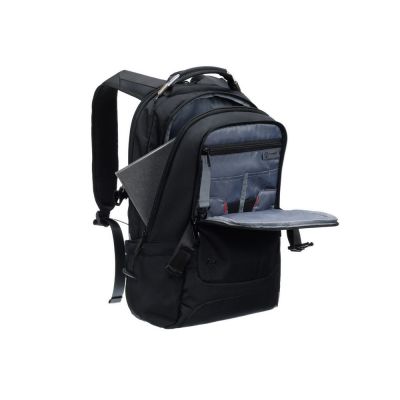 Рюкзак TORBER DRIVE с отделением для ноутбука 15.6, чёрный, нейлон, 32 х 14 х 52 см, 24л-4