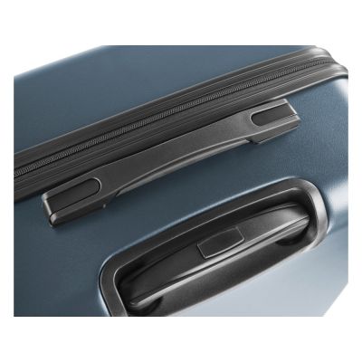 Чемодан BUGATTI Kallisto, синий, АБС-пластик, 50,5х30,5х74 см, 100,80 л-8