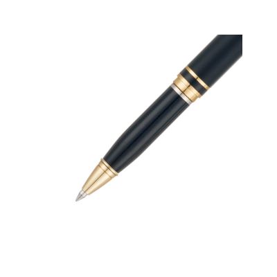 Ручка 2 в 1 шариковая и перьевая Pierre Cardin COMBI PEN, цвет - черный. Упаковка Е-3
