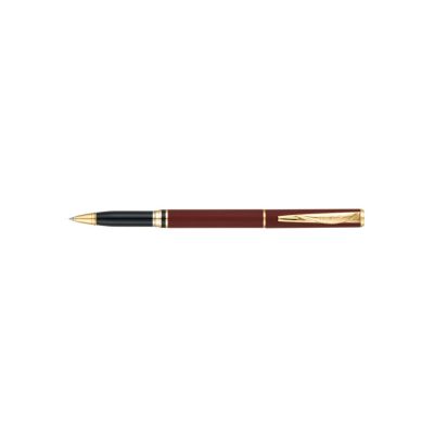 Ручка 2 в 1 шариковая и перьевая Pierre Cardin COMBI PEN, цвет - терракотовый. Упаковка Е-1