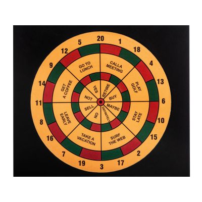 Настольный прибор Выбор, черный-2