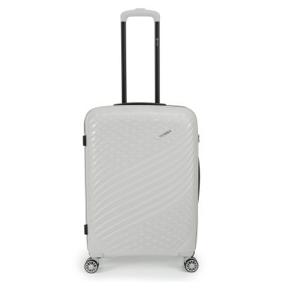 Сумка на колесах TORBER РИТМ, серый, полиэстер 900D с PU покрытием, 62 х 39,5 х 28,5 см, 56 л-3
