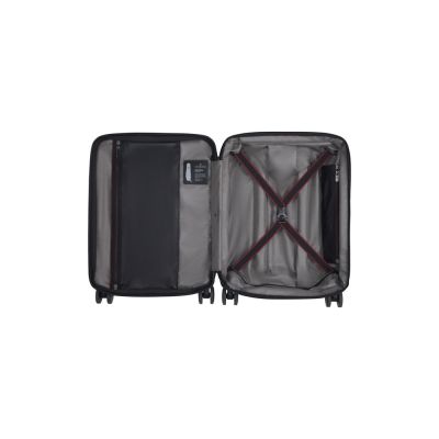 Чемодан VICTORINOX Spectra™ 3.0 Global Carry-On, чёрный, поликарбонат Sorplas™, 40x20x55 см, 39 л-7