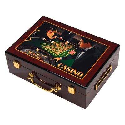 Набор Казино Рояль-1