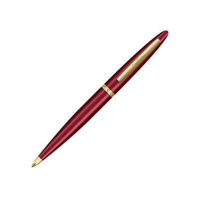 Ручка шариковая Pierre Cardin CAPRE. Цвет - красный. Упаковка Е-2.-0