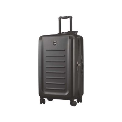 Чемодан VICTORINOX Spectra™ 2.0 32, чёрный, поликарбонат Bayer, 56x29x82 см, 96 л-0