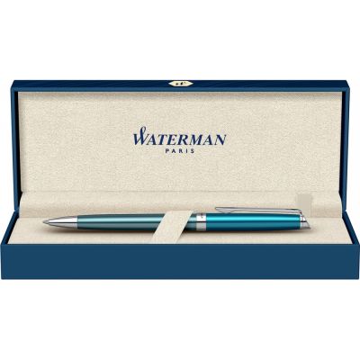 Шариковая ручка Waterman Hemisphere French riviera COTE AZUR в подарочной коробке-1