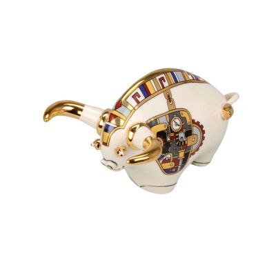 Скульптура Бык-0