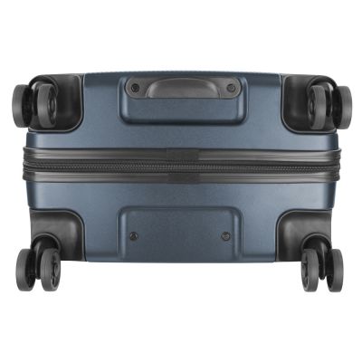 Чемодан BUGATTI Kallisto, синий, АБС-пластик, 50,5х30,5х74 см, 100,80 л-5