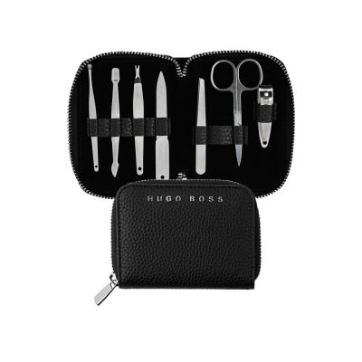 Маникюрный набор Storyline Black. Hugo Boss-0