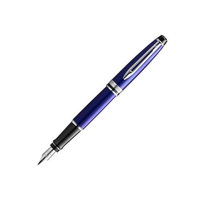 Перьевая ручка Waterman Expert 3, цвет: Blue CT, перо: F-0