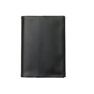 Обложка для блокнота А6 Dusk. Hugo Boss, черный-3