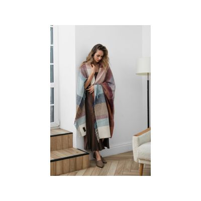 Плед MARZOTTO AREQUIPA 5200, мультиколор-5