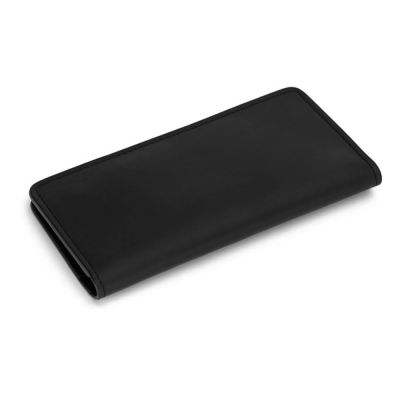 Бумажник Клайд, черный-0