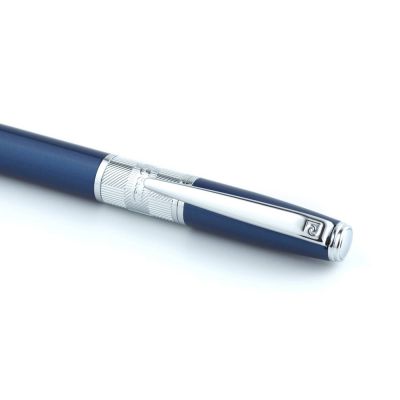 Ручка шариковая Pierre Cardin BARON, темно-синий-3