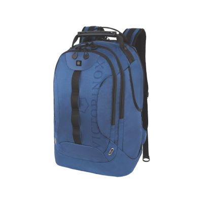 Рюкзак VICTORINOX VX Sport Trooper 16'', синий, полиэстер 900D, 34x27x48 см, 28 л-0