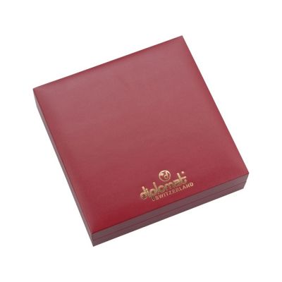 Набор Diplomat: обложка для автодокументов, брелок, коричневый-2