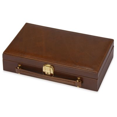 Дорожный несессер с пеной и станком для бритья. Cepi-7