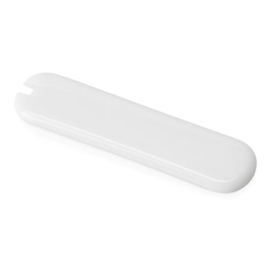 Задняя накладка VICTORINOX 58 мм, пластиковая, белая-0