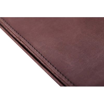 Бумажник Денмарк, коричневый-3