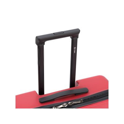 Чемодан TORBER Caspian, светло-зелёный, ABS-пластик, 38 х 20 х 54 см, 35 л-7