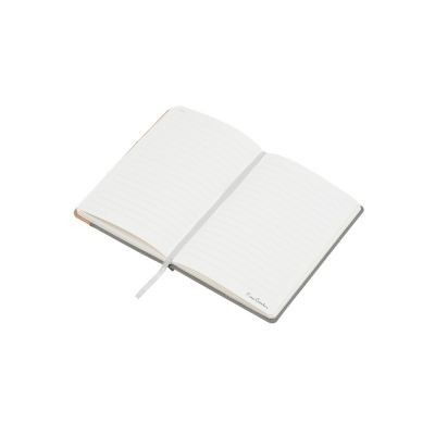 Записная книжка Pierre Cardin серая, 14 х 20,5 см-1