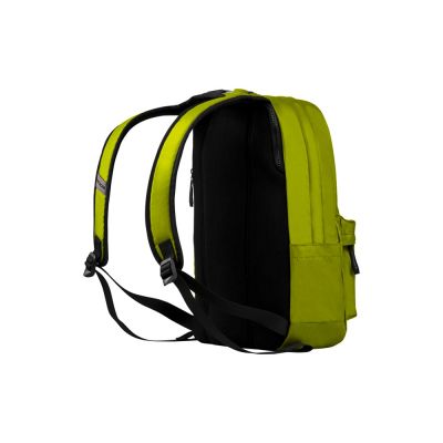 Рюкзак WENGER 18 л с отделением для ноутбука 14'' и с водоотталкивающим покрытием, салатовый-3