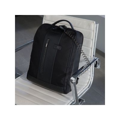Рюкзак, Piquadro Brief, Черный-6