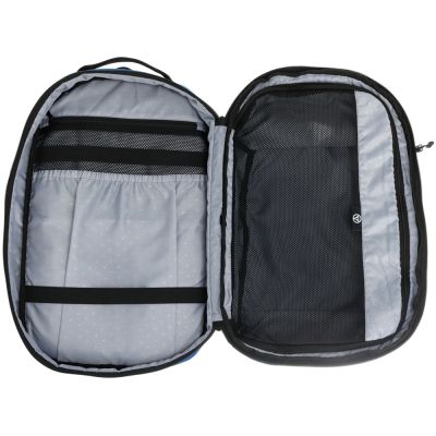 Рюкзак TORBER MOBI с отделением для ноутбука 15'', синий, полиэстер, 31 x 20 x 47 см, 29 л-7