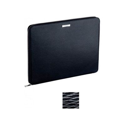 Папка для документов Contraste. S.T. Dupont, черный-0