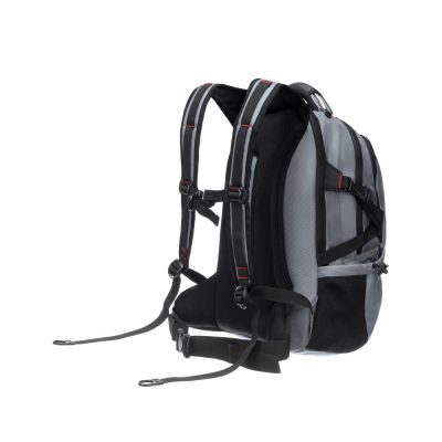 Рюкзак TORBER DRIVE с отделением для ноутбука 15, серый/красный, полиэстер 1680D, 36x17x50 см, 30 л-3