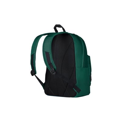 Рюкзак Crango WENGER 16'', зеленый, полиэстер, 31x17x46см, 24л-1