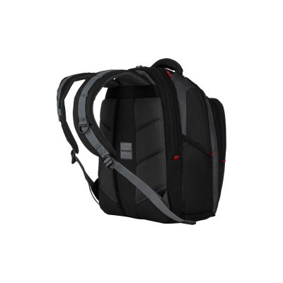 Рюкзак Mythos WENGER 16, синий, полиэстер/ПВХ, 37 x 26 x 47 см, 27 л-1