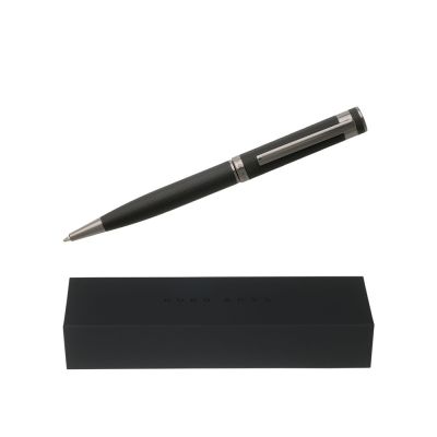 Ручка шариковая Caption Structure. Hugo Boss-3