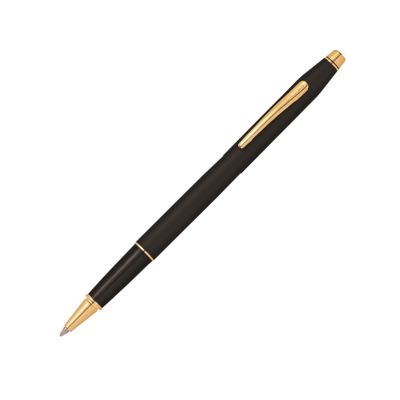 Ручка-роллер Selectip Cross Classic Century Classic Black-0