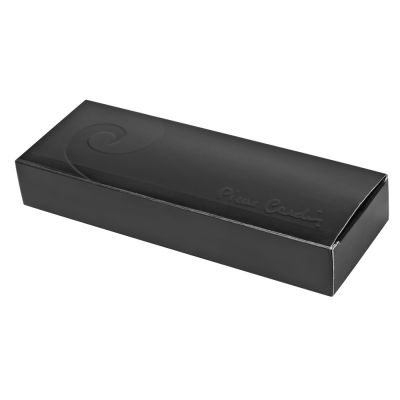 Набор Pierre Cardin PEN&PEN: ручка шариковая + роллер. Цвет - серебристо-бежевый. Упаковка Е.-5