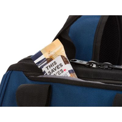 Рюкзак SWISSGEAR 16,5 Doctor Bags, синий/черный, полиэстер 900D/ПВХ, 29 x 17 x 41 см, 20 л-5