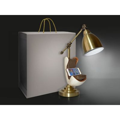 Настольная лампа Комфорт-0