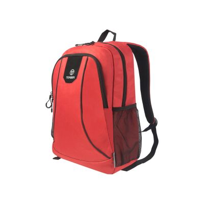 Рюкзак TORBER ROCKIT с отделением для ноутбука 15,6, красный, полиэстер 600D, 46 х 30 x 13 см-1