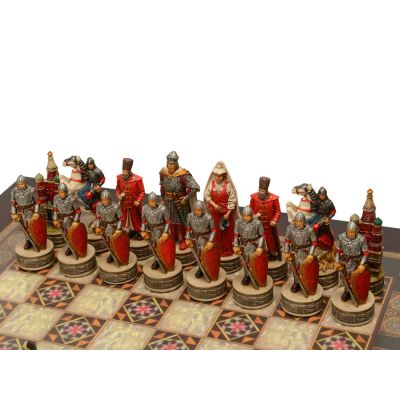 Шахматы Иван Грозный-2