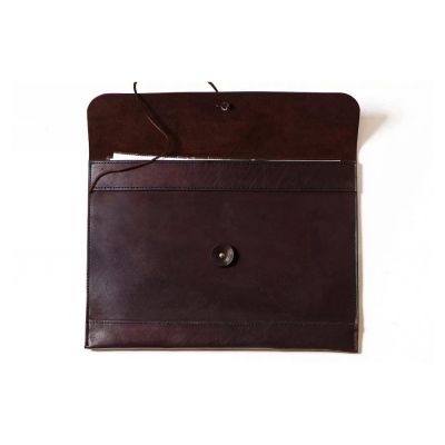 Папка для документов Рио-Гранде, коричневый-1