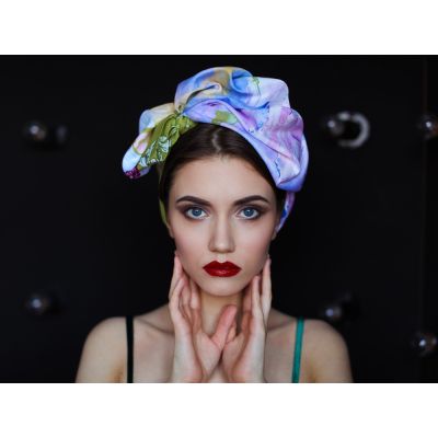 Платок Я горожанка-2